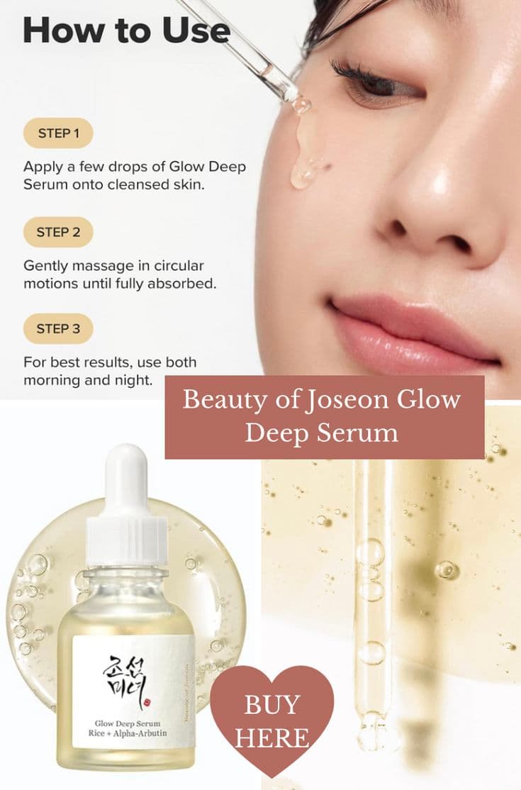 Glow Serum : Propolis + Niacinamide